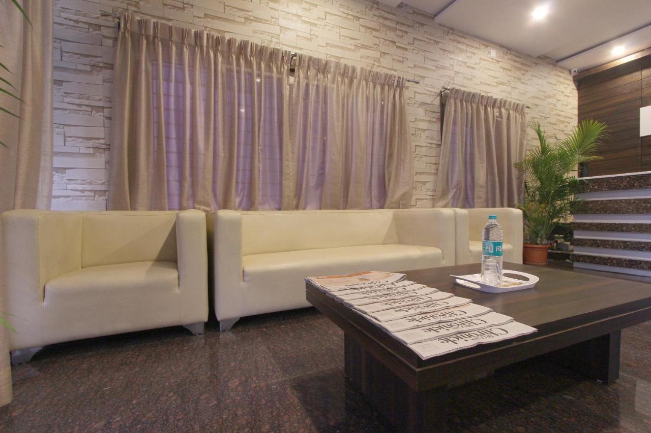 Capital O 70534 Habitat Suites And Rooms Bengaluru Kültér fotó