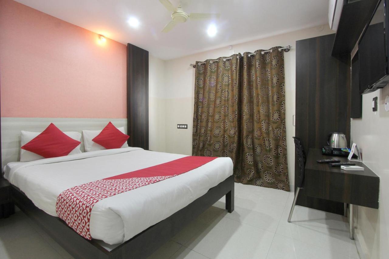 Capital O 70534 Habitat Suites And Rooms Bengaluru Kültér fotó