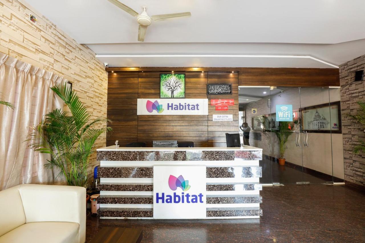 Capital O 70534 Habitat Suites And Rooms Bengaluru Kültér fotó