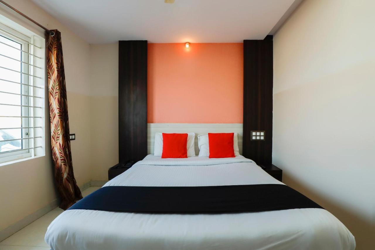 Capital O 70534 Habitat Suites And Rooms Bengaluru Kültér fotó