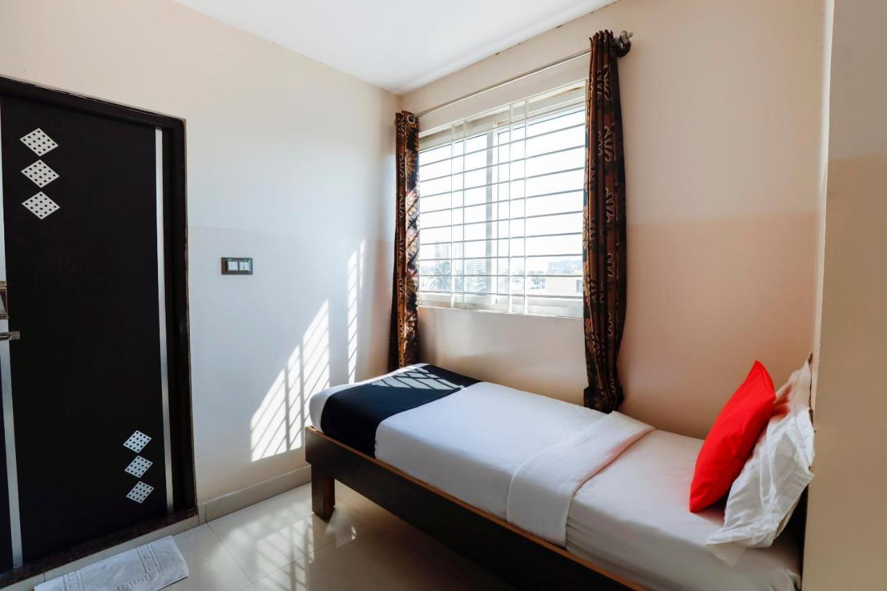 Capital O 70534 Habitat Suites And Rooms Bengaluru Kültér fotó