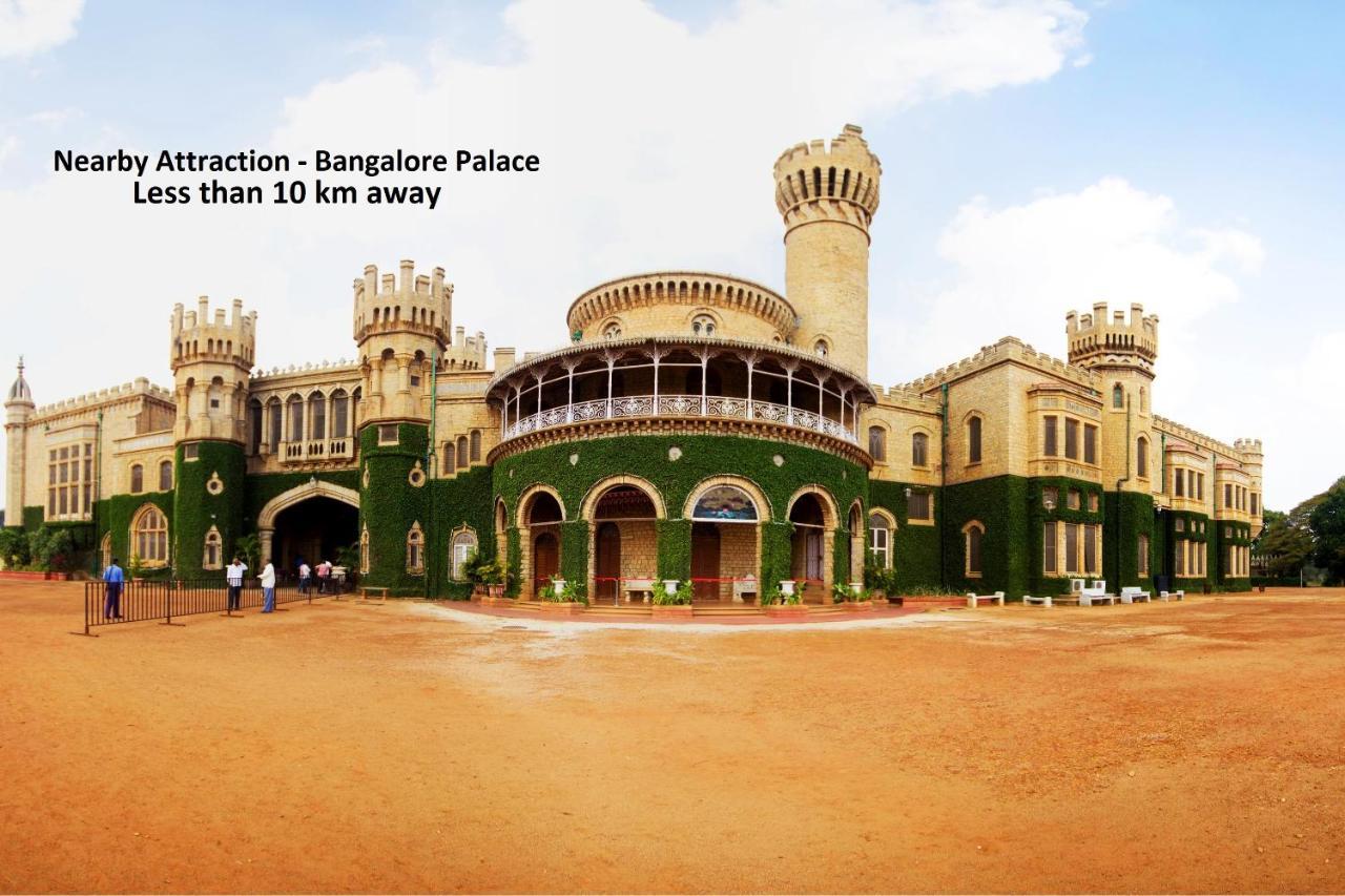 Capital O 70534 Habitat Suites And Rooms Bengaluru Kültér fotó