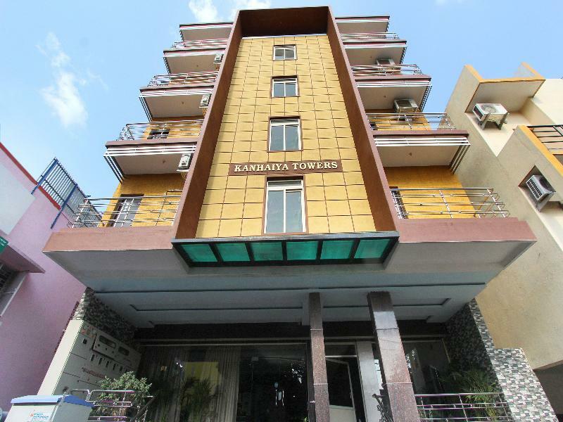 Capital O 70534 Habitat Suites And Rooms Bengaluru Kültér fotó