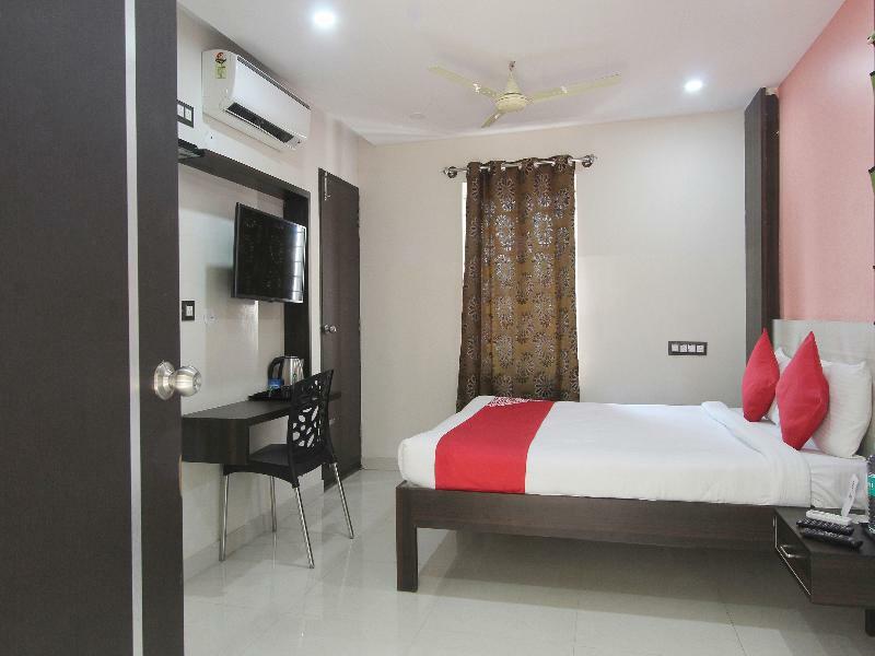 Capital O 70534 Habitat Suites And Rooms Bengaluru Kültér fotó