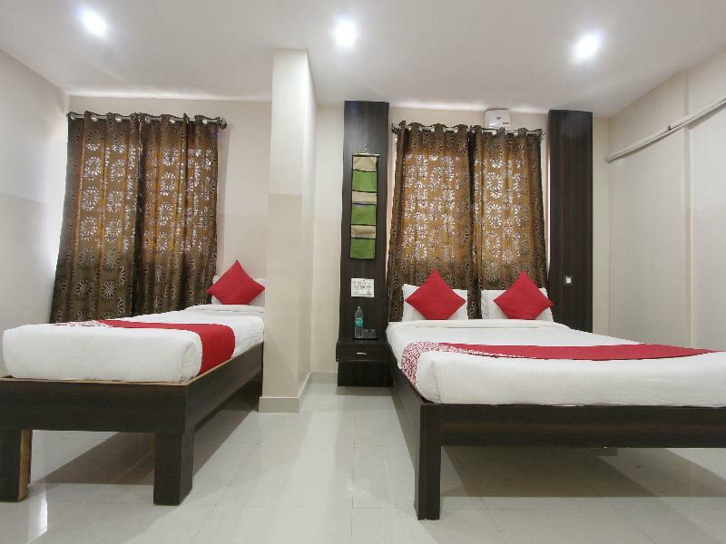 Capital O 70534 Habitat Suites And Rooms Bengaluru Kültér fotó