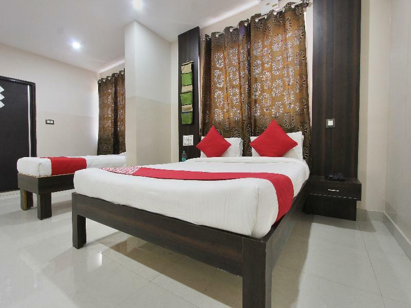 Capital O 70534 Habitat Suites And Rooms Bengaluru Kültér fotó