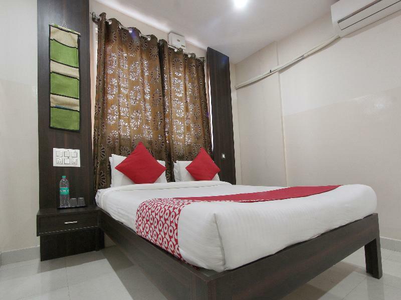 Capital O 70534 Habitat Suites And Rooms Bengaluru Kültér fotó