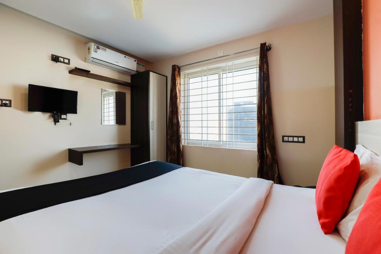 Capital O 70534 Habitat Suites And Rooms Bengaluru Kültér fotó