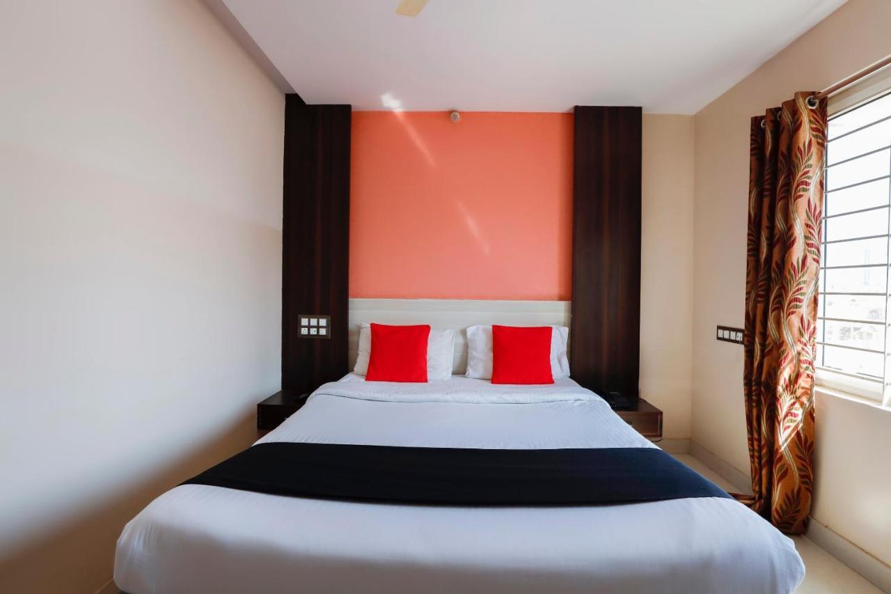 Capital O 70534 Habitat Suites And Rooms Bengaluru Kültér fotó