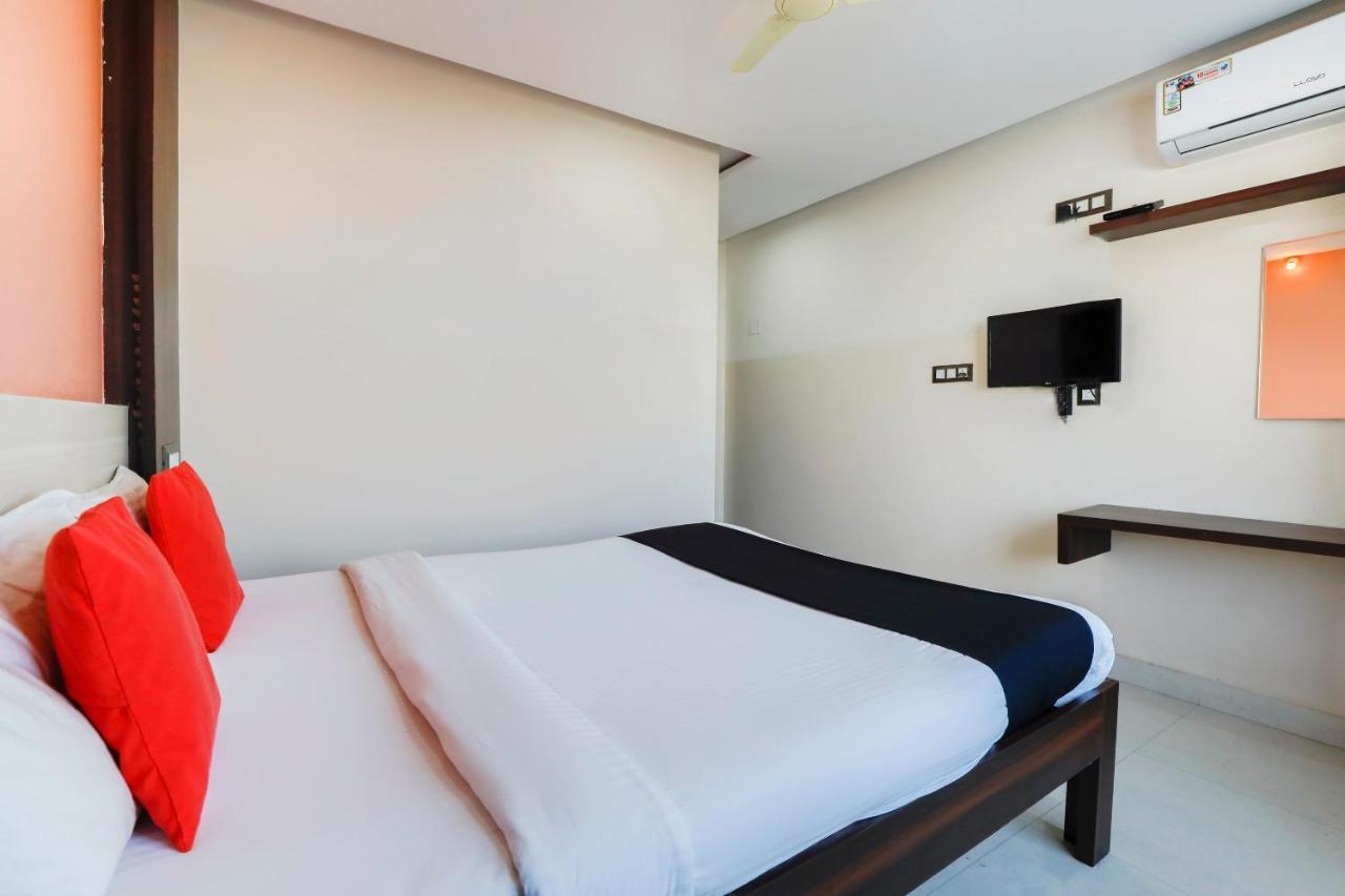 Capital O 70534 Habitat Suites And Rooms Bengaluru Kültér fotó