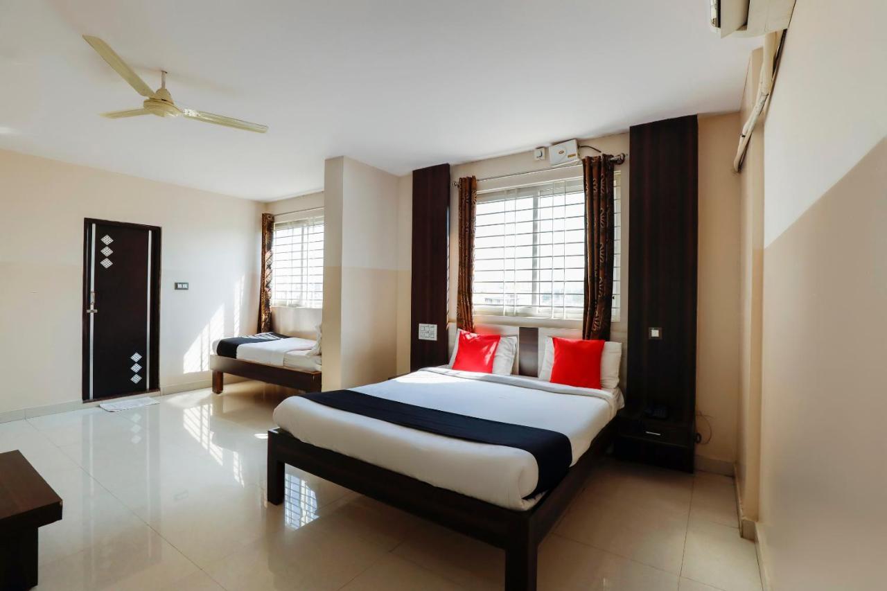 Capital O 70534 Habitat Suites And Rooms Bengaluru Kültér fotó