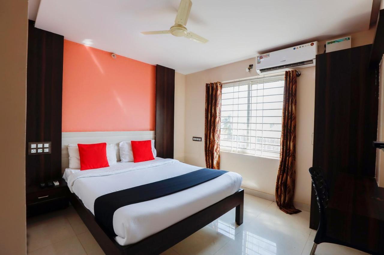 Capital O 70534 Habitat Suites And Rooms Bengaluru Kültér fotó