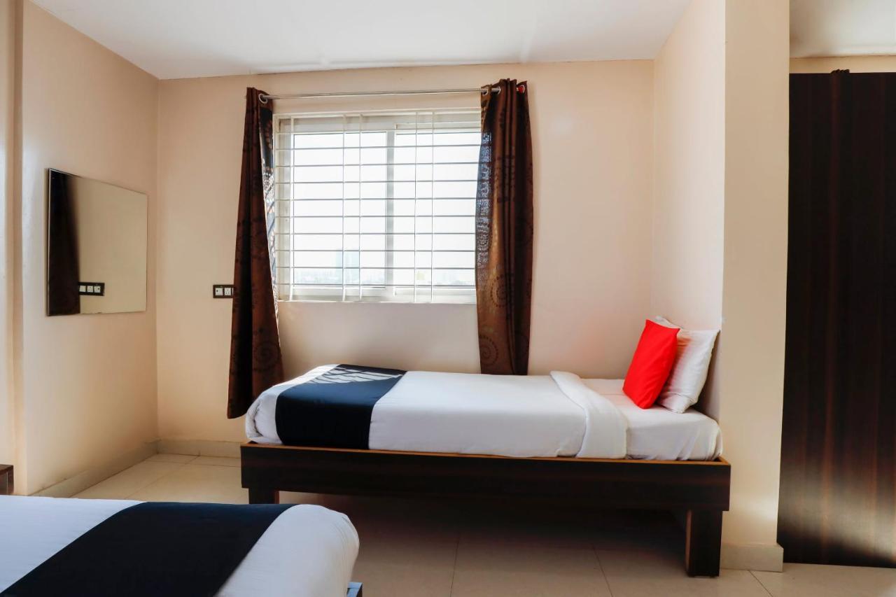 Capital O 70534 Habitat Suites And Rooms Bengaluru Kültér fotó